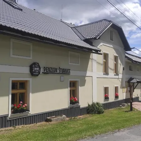 Guest house Stvanice *