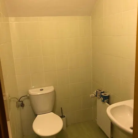 Guest house Stvanice