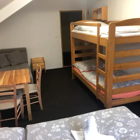 Stvanice Guest house Stare Mesto (Olomouc)