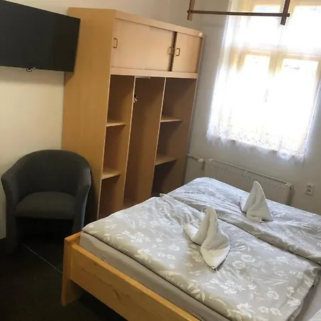 Casa de hóspedes Stvanice Staré Město
