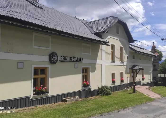 Pensionat Stvanice *