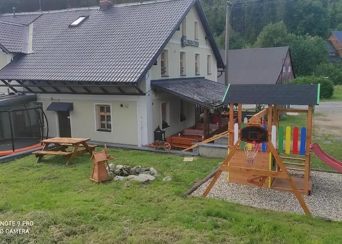 Stvanice * Staré Město