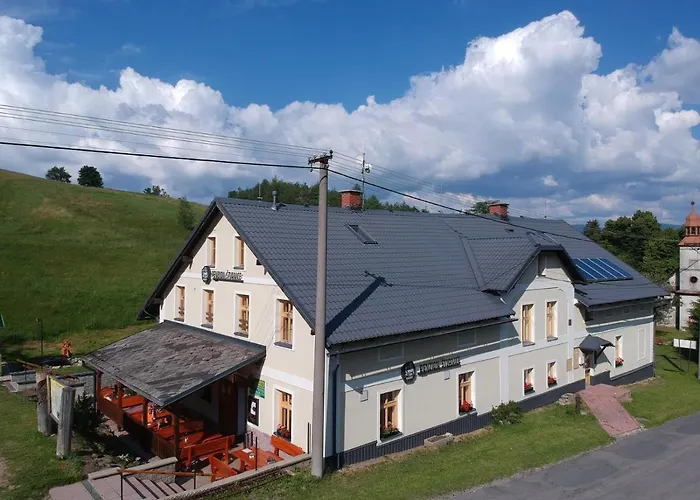 Pensionat Stvanice *