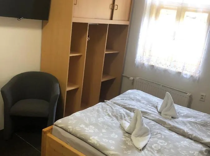 Pensionat Stvanice Staré Město